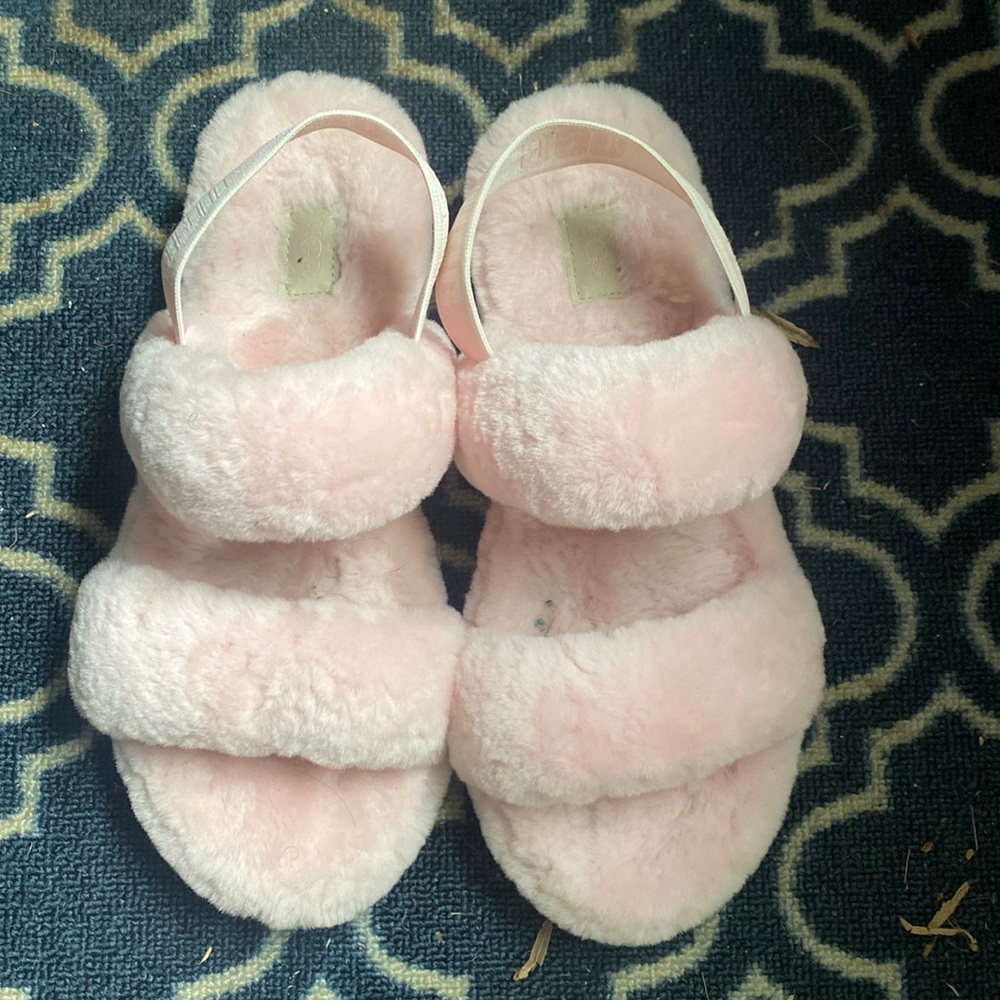 Ugg Fluff Yeah - image 1